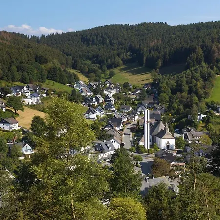 Linn Feriehus Winterberg