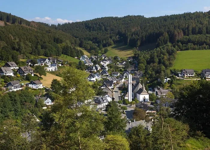 Linn Ferienhaus Winterberg